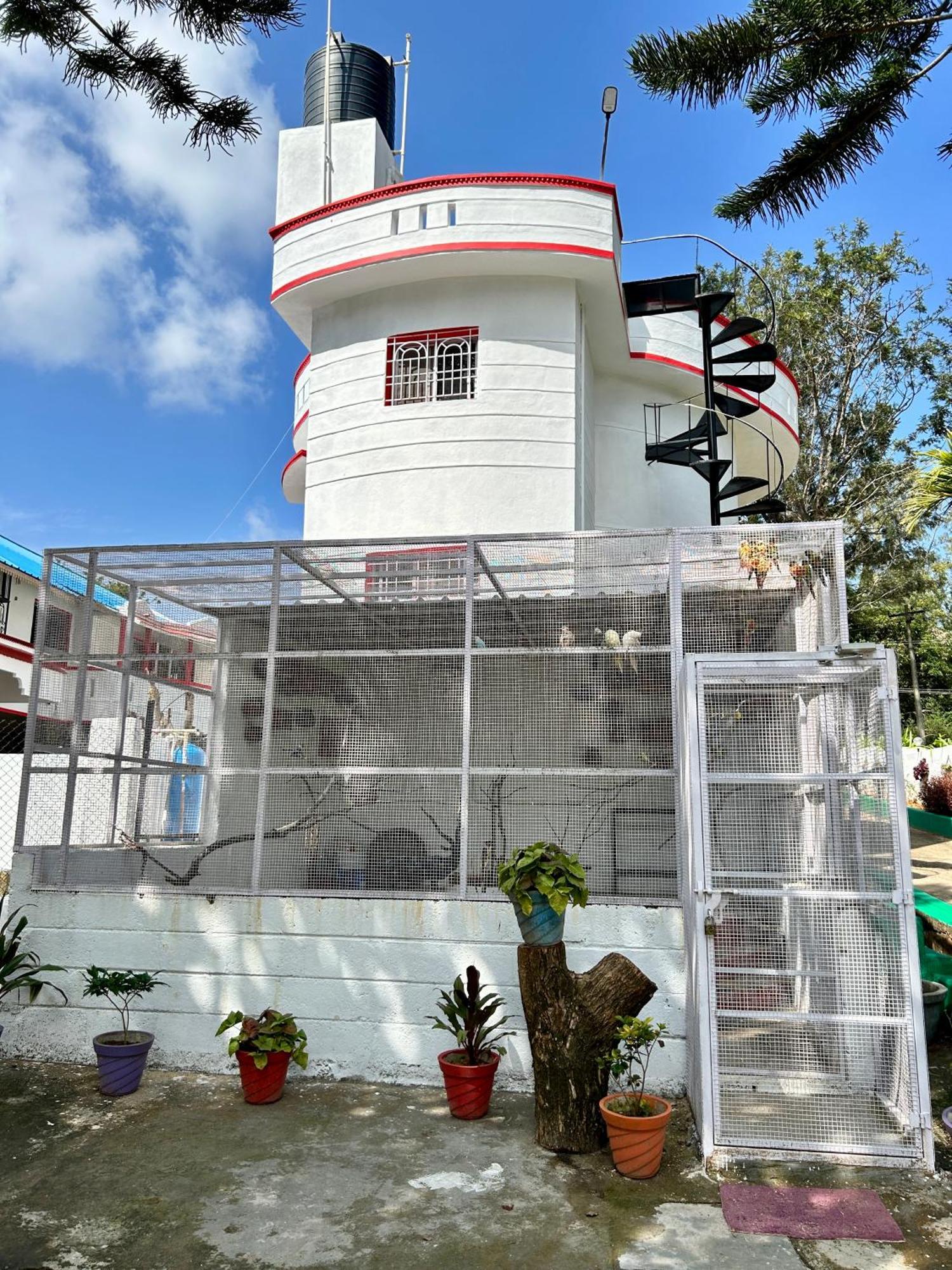 Am Resort Yelagiri Exterior photo